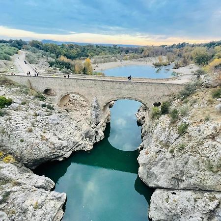 Studio 40 M 2 Pres St Guilhem Le Desert Et Riviere La Boissiere  Ngoại thất bức ảnh