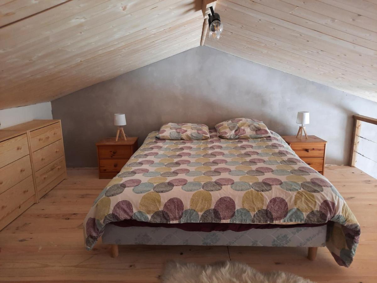 Studio 40 M 2 Pres St Guilhem Le Desert Et Riviere La Boissiere  Ngoại thất bức ảnh